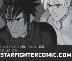 Up on the site!My Patreon✧Cons for 2018✧AnimeNYCKaigai Manga Fest, Tokyo✧ The Starfighter shop: comic books, limited edition prints and shirts, and other merchandise! ✧ Twitter    Instagram  Thank you so much!