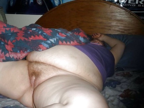 I love you bbw