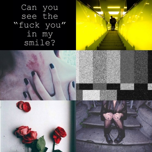 hpaesthetic: Dark Hufflepuff Aesthetic (requested by Anonymous)