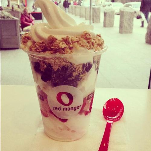 red mango