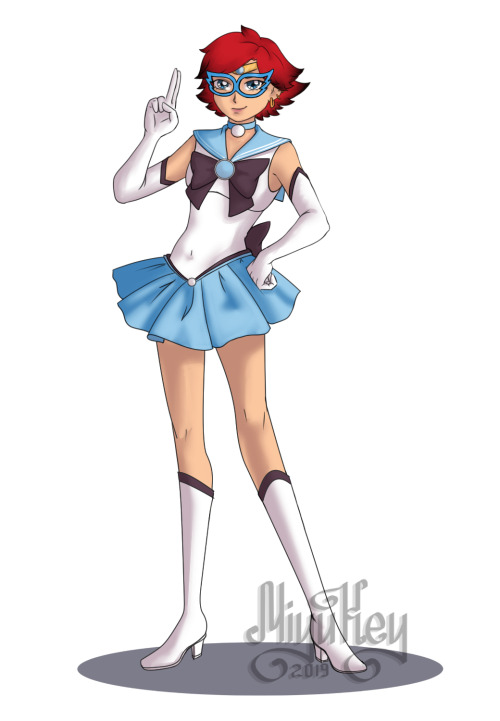Sailor BunnixSupport me by Patreon
