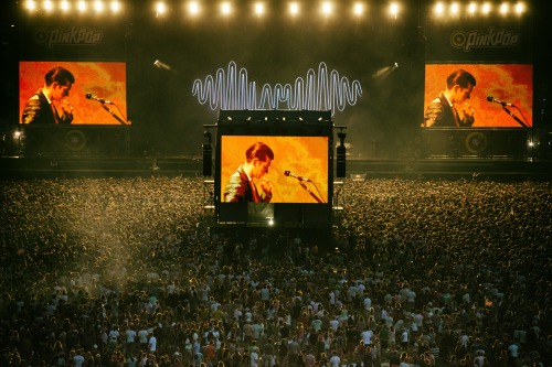 AM, pinkpop 2014