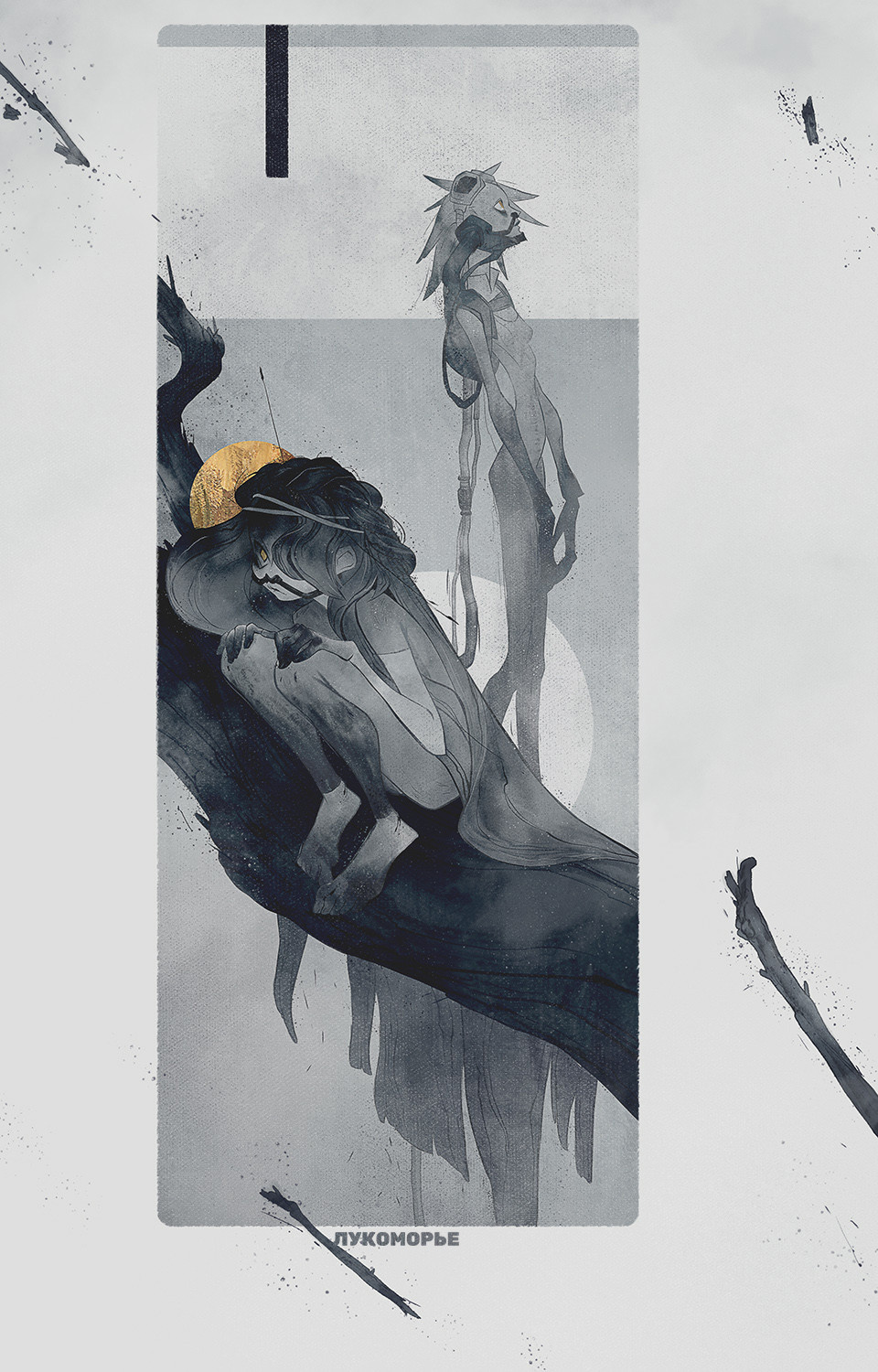 theartofanimation:  Sasha Tudvaseva   -  http://tudvaseva-sasha.tumblr.com  -