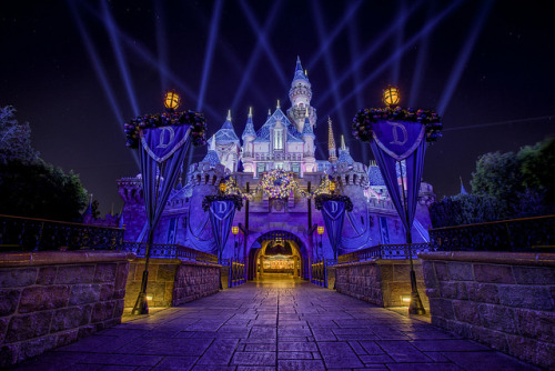 groovy-teen-cupcake:Disneyland Forever by Crustopher on Flickr.