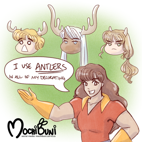Nephrite As Gaston For @vchanny-og