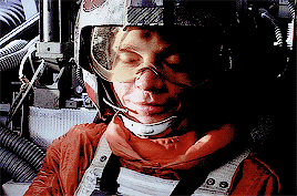 space-demmentia:  Star Wars Meme - [4/9] characters | Luke Skywalker -   Never.