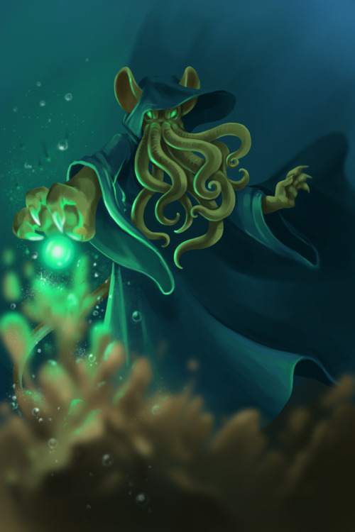 larndraws - Oh Hello!