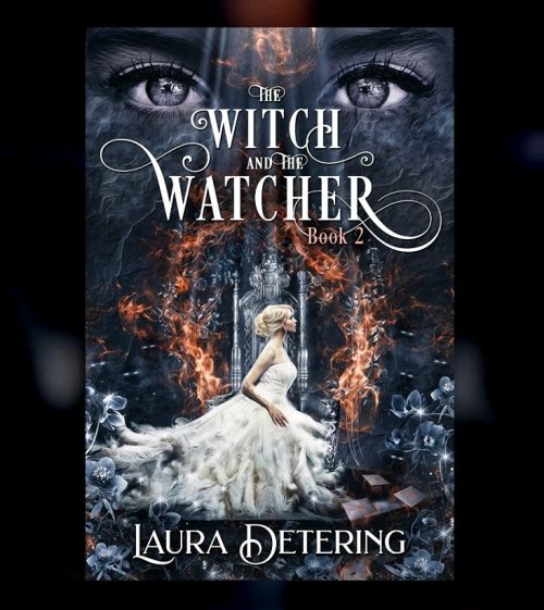 REVIEW
The Witch and the Watcher (The Witch in the Envelope, #2) by Laura Detering
[[MORE]]Book Summary: “A broken heart, fused back together in scorn, cannot be broken again
Though Liddy has embraced her Watcher heritage as a protector of the...