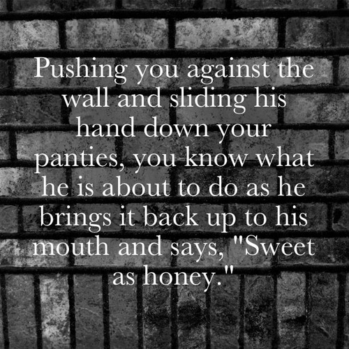 adaddydomwaits:  Reciprocity. 