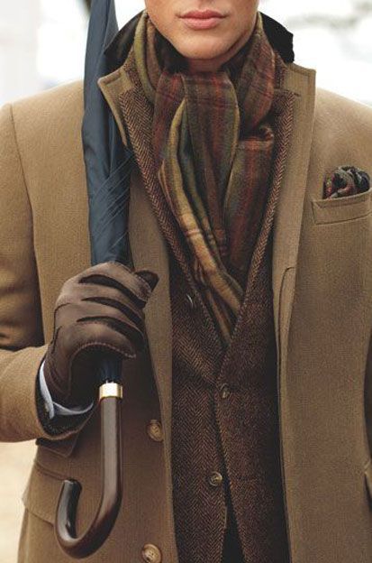 gentlemansessentials:  Fall/ Winter  Gentleman’s Essentials