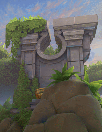 Into The Jungle - The Mana Camp