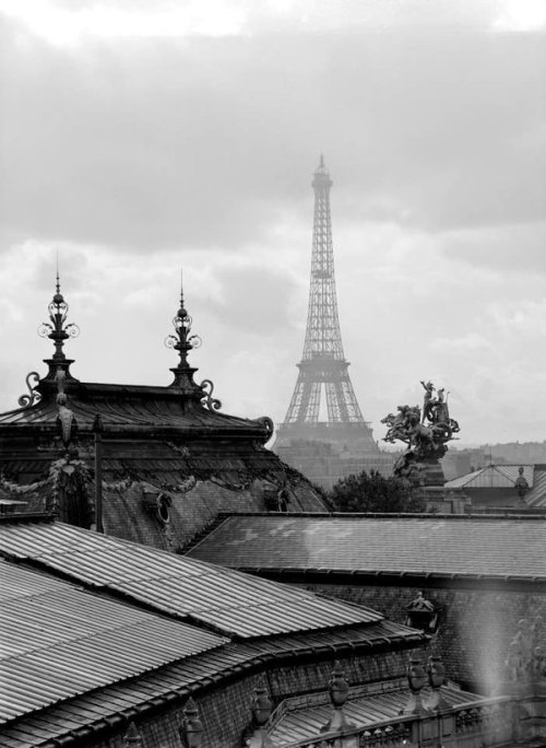 Paris, 1956 
