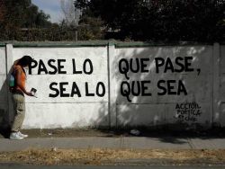 accionpoeticafotos:  Acción poética Chile