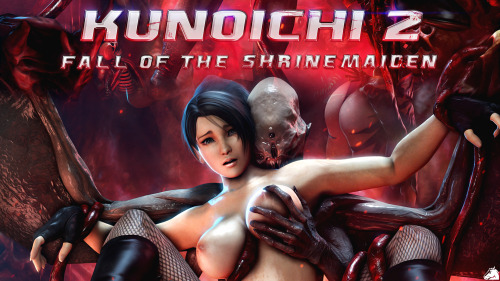 XXX valnoressa:  Kunoichi 2 Wallpaper Through photo