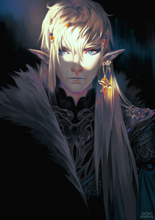 Dark Knight Alphinaud Almost everyone’s design seemed to go dark in Shadowbringers, so I wanted to make one for the precious...