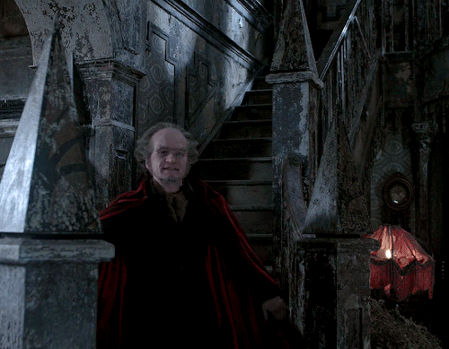 New Year, New Gifs ChallengeDay 10 Funny Moment Its The Count (A Series Of Unfortunate Events 1x01)