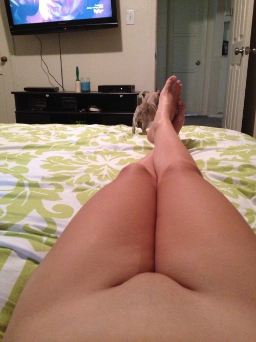 beautifulslit:  haydenwinters:  Just chilling at home  beautifulslit.tumblr.com/  POV Mons