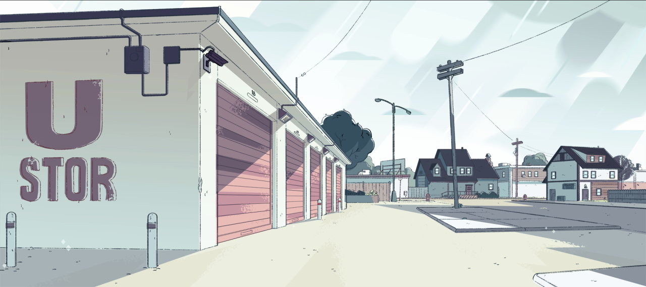 stevencrewniverse:  A selection of Backgrounds from the Steven Universe episode: