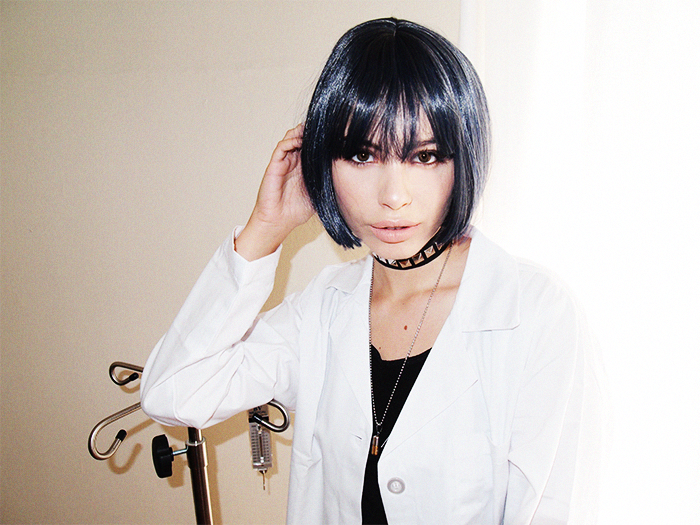 mazzysunday:Me as Tae Takemi