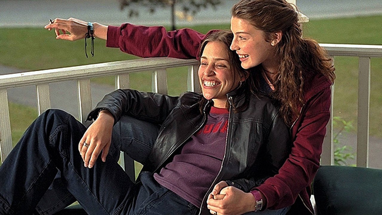 lesbian-ed:  So, as promised, here’s my list of lesbian movies for all of our lovely
