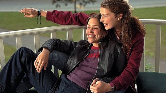 lesbian-ed:  So, as promised, here’s my list of lesbian movies for all of our lovely followers and the people you want to share it with. I hope I haven’t forgotten any good ones, but if you feel like that is the case, feel free to add movies to the