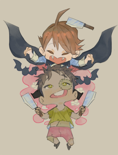 eicinic:  I will have these up in my store by the end of the month/beginning of October and in future conventions!! ᕕ( ᐛ )ᕗ I will be updating more info about new stuff/conventions/store plans on Twitter!! Sorry to be so absent from the media guys,