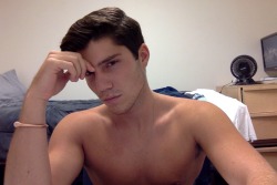 male-affection:  for more hot guys go to @male_affection on