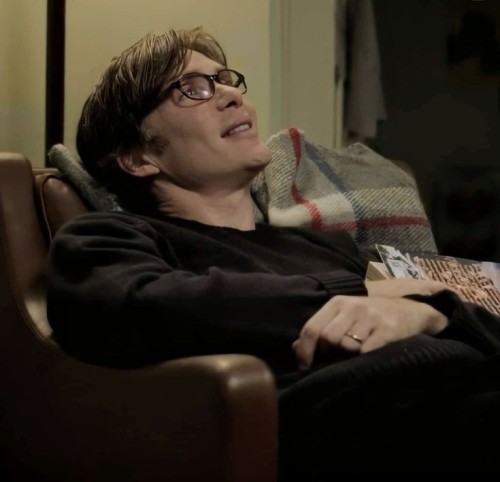 Cillian Murphy As Jim In The Delinquent Season