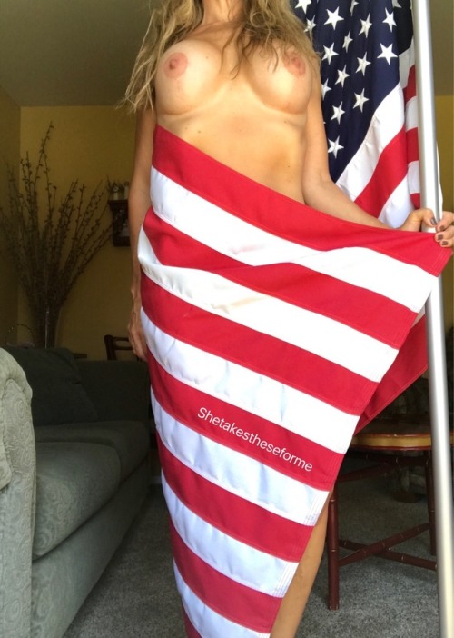 she-takes-these-for-me:  Happy 4th of July porn pictures