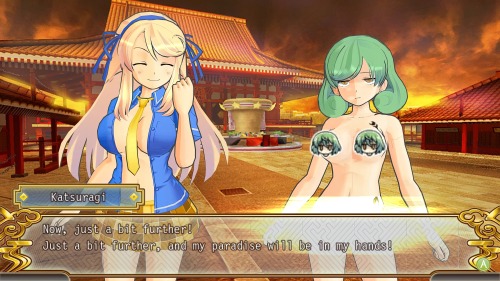 senran kagura