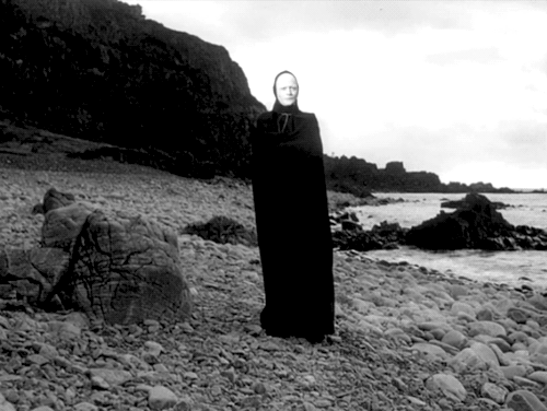 thefilmfatale:   I am Death.  The Seventh Seal (1957)  