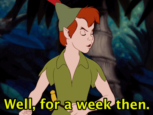 vendriin:Peter Pan (1953)