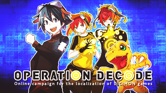 digi-egg:  Help Operation Decode reach 50k signatures and spread the word! With the