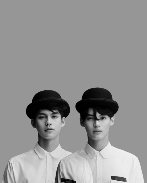 myuniqueusernameistaken:BrightWin for ELLE MEN Thailand or your new wallpaper 