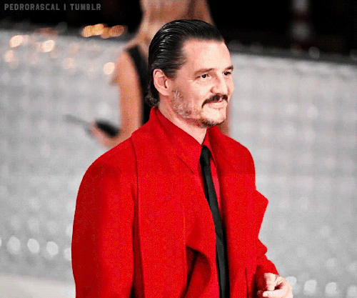 Sex pedrorascal:  Pedro Pascal —   Met Gala pictures