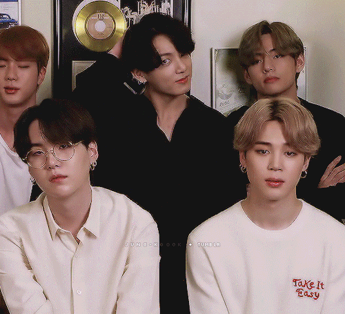 Is Jungkook Even Aware That He Invented Beauty