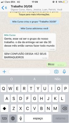 brutamente-meiga:  KKKKKKKKKKKKK EU AMO UM