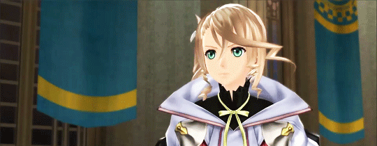 euterpeus: The strength of a knight exists to protect. Their kindness serves the