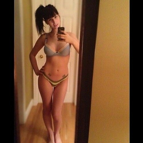tattoos-and-taboos:  Bailey Jay… 26, 5’6” and 125lbs from Virginia, US. Data