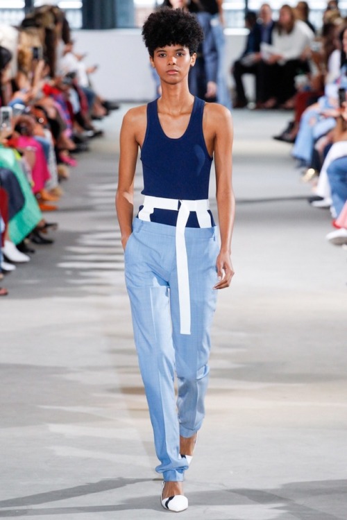 Tibi Spring/Summer 2018