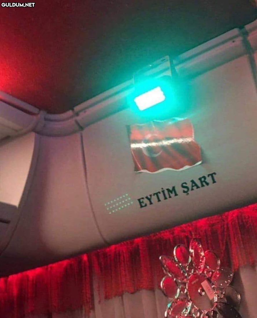 EYTİM ŞART