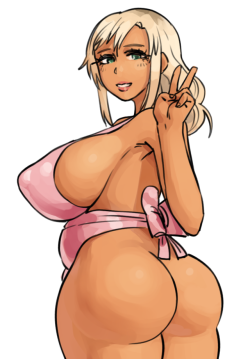 borvar:  gyaru milf still got it