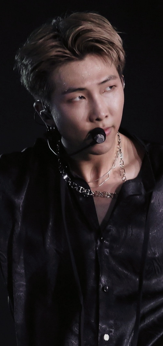 Namjoon Lockscreen