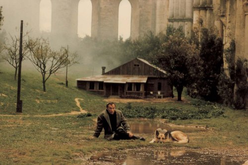 barcarole:Nostalghia, Andrei Tarkovsky, 1983.