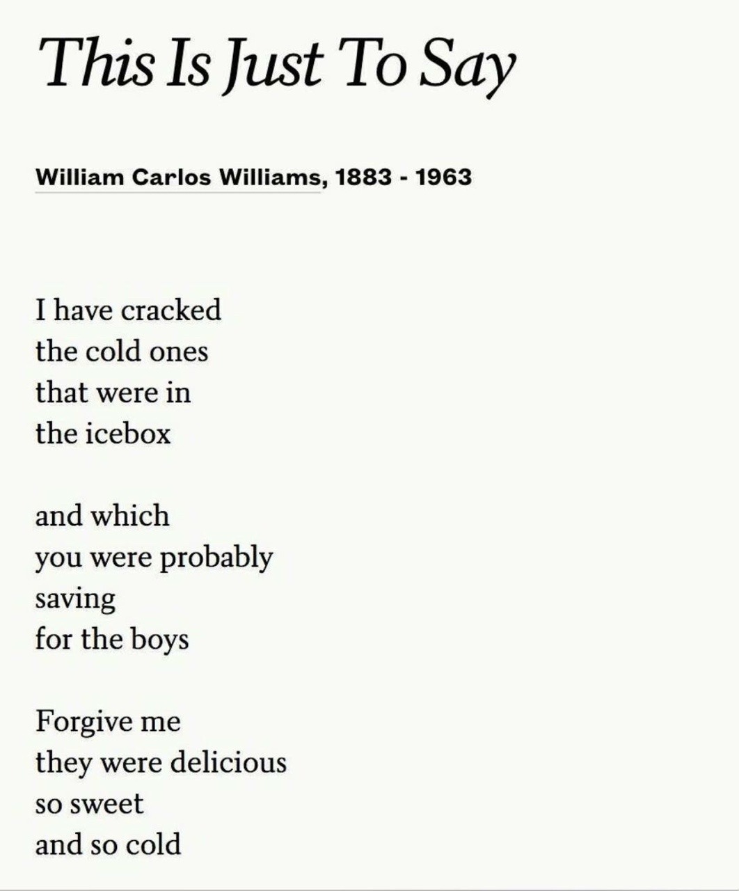There Once Was A Man From Nantucket