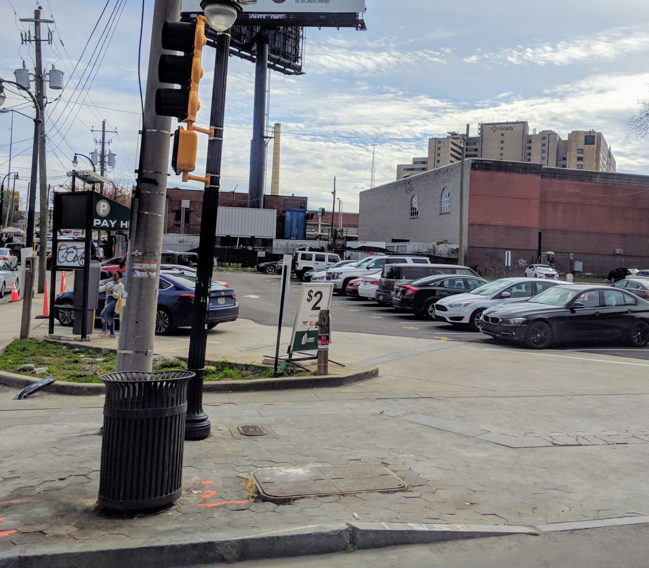 Eight years after Atlanta won bid for streetcar funding, disused spaces still blight