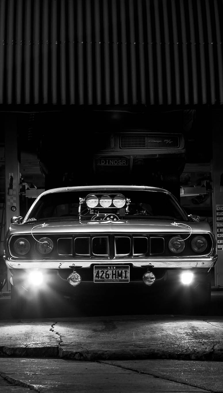 h-o-t-cars:    Plymouth Barracuda | Source   