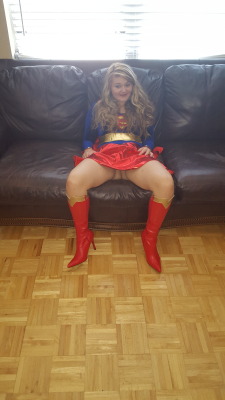 followwhitneywisconsin:  Supergirl 1