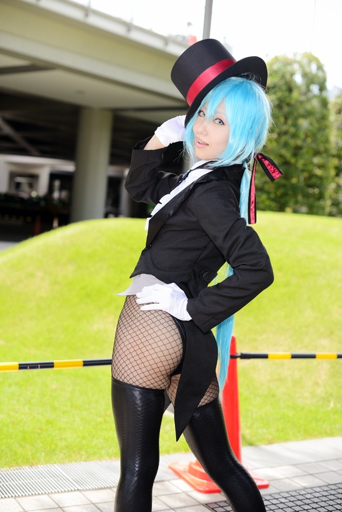 cosplaygirl:  コミックマーケット86　１日目・写真UP : T-Log
