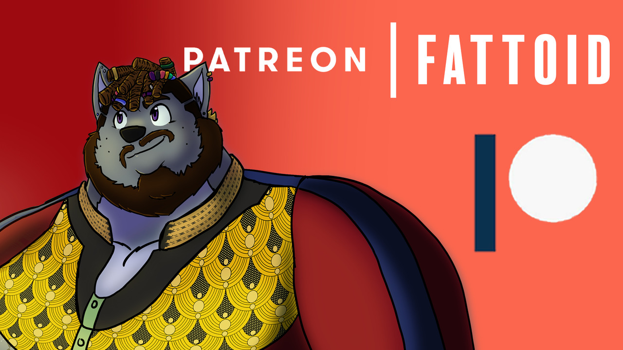 fattoid-industries:  Hey everyone, My Patreon is officially live! I’ll be posting
